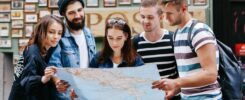 A World of Education: Popular Study Abroad Destinations