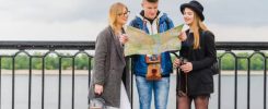 Study Abroad Destinations for Creatives